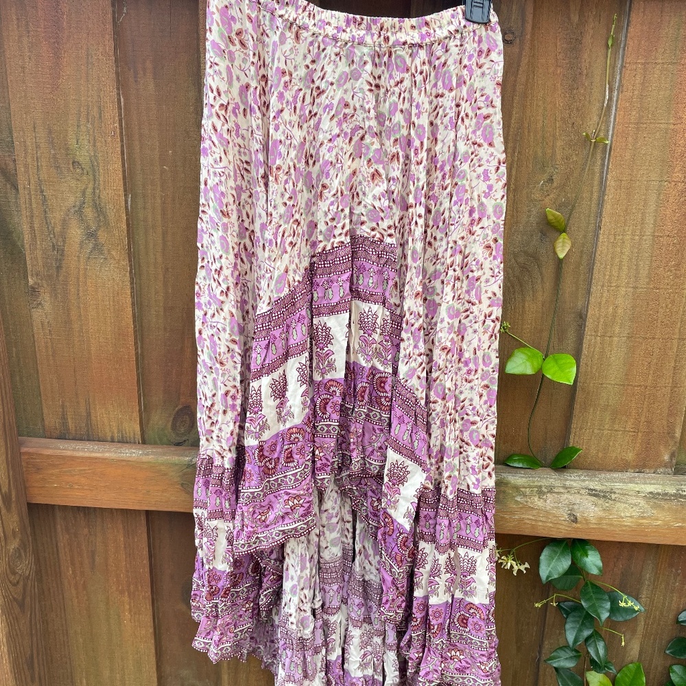 Spell and the Gypsy Gypsy Love Castaway skirt